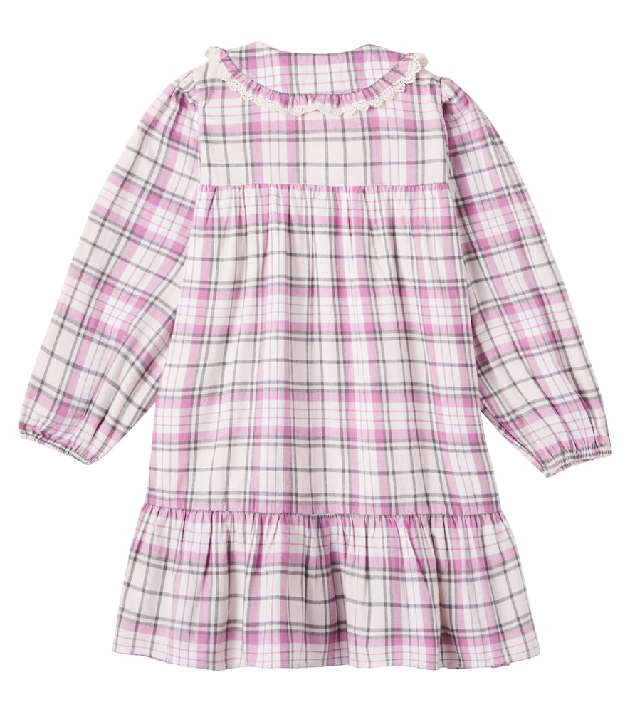  Louise Misha Louise Misha Kleid Aus Baumwolle 