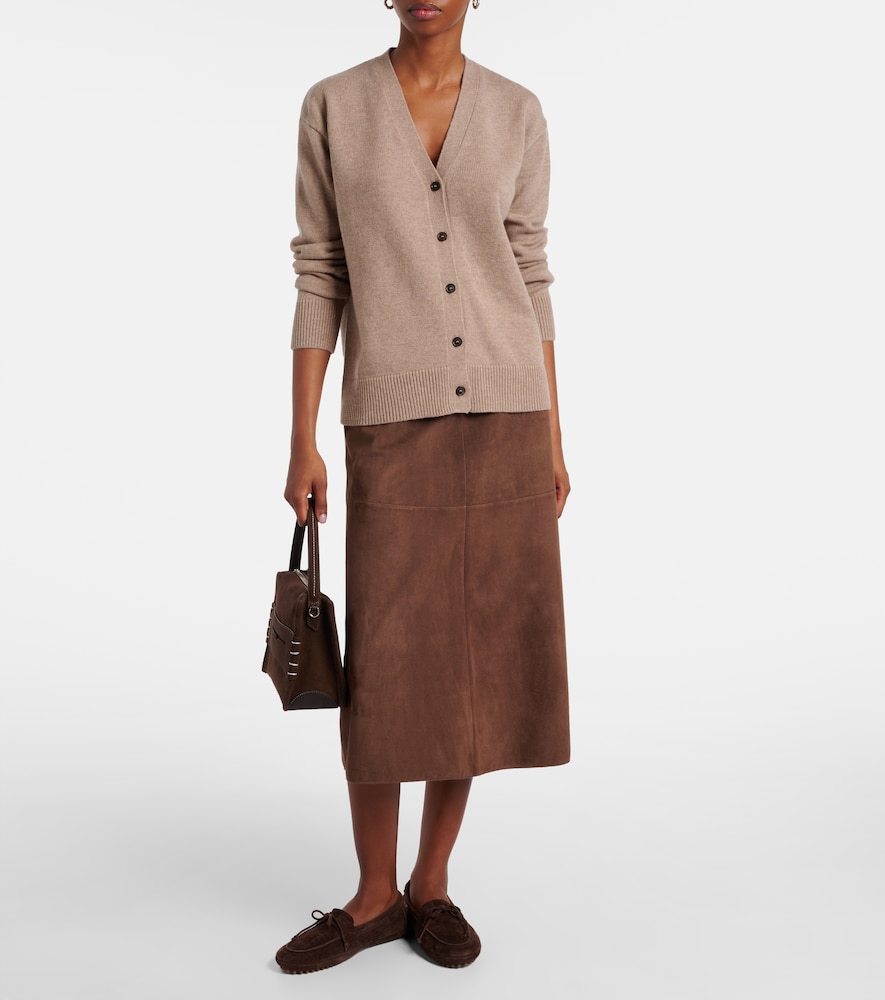  's Max Mara 's Max Mara Cardigan Cedro Aus Wolle Und Kaschmir 