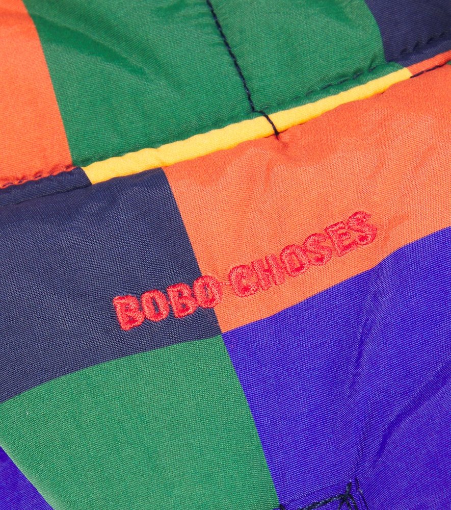  Bobo Choses Bobo Choses Mütze Multicolor Tiles 