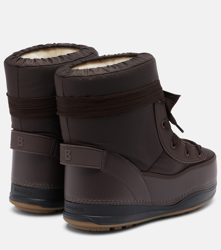 Bogner Bogner La Plagne Lace-up Snow Boots 