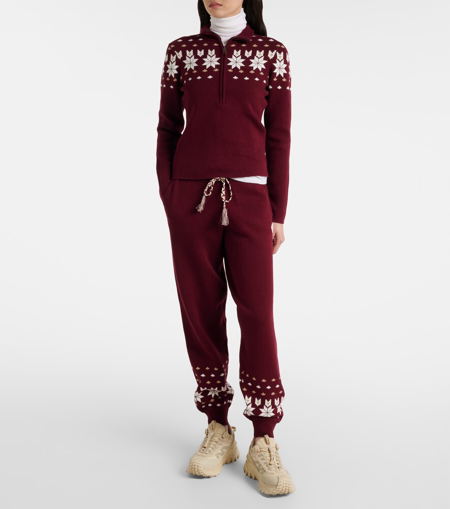  The Upside The Upside Jogginghose Aus Strick 