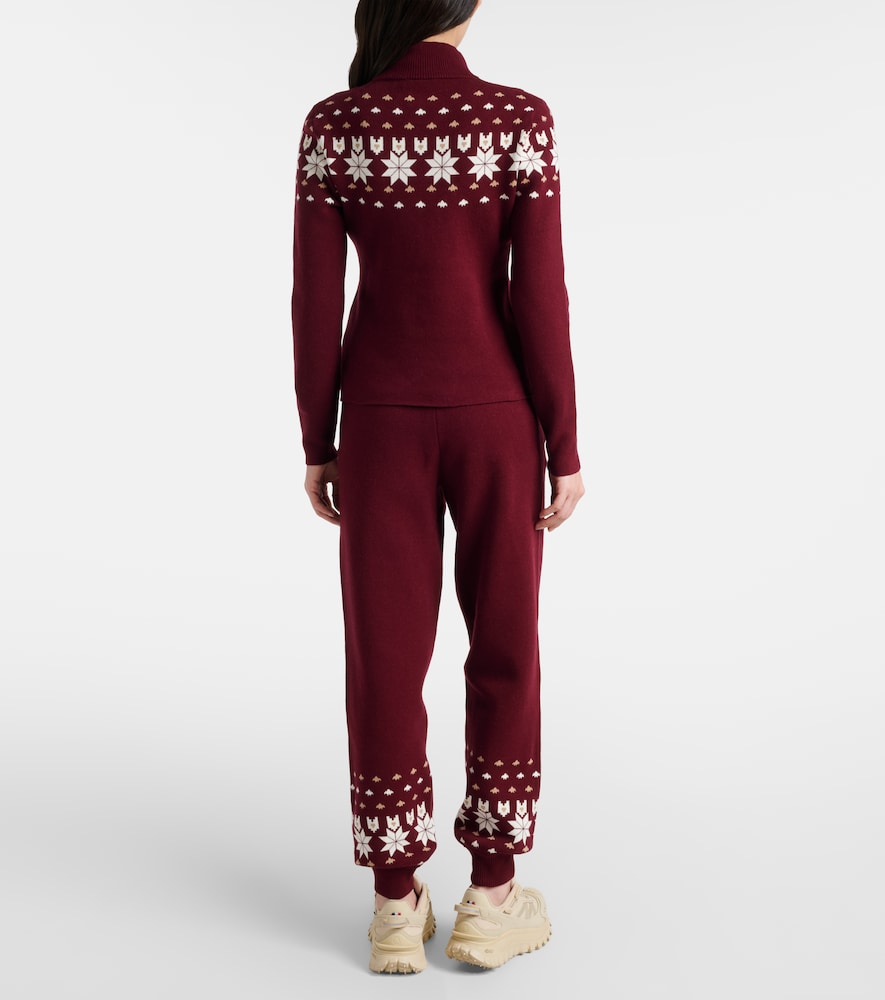  The Upside The Upside Jogginghose Aus Strick 