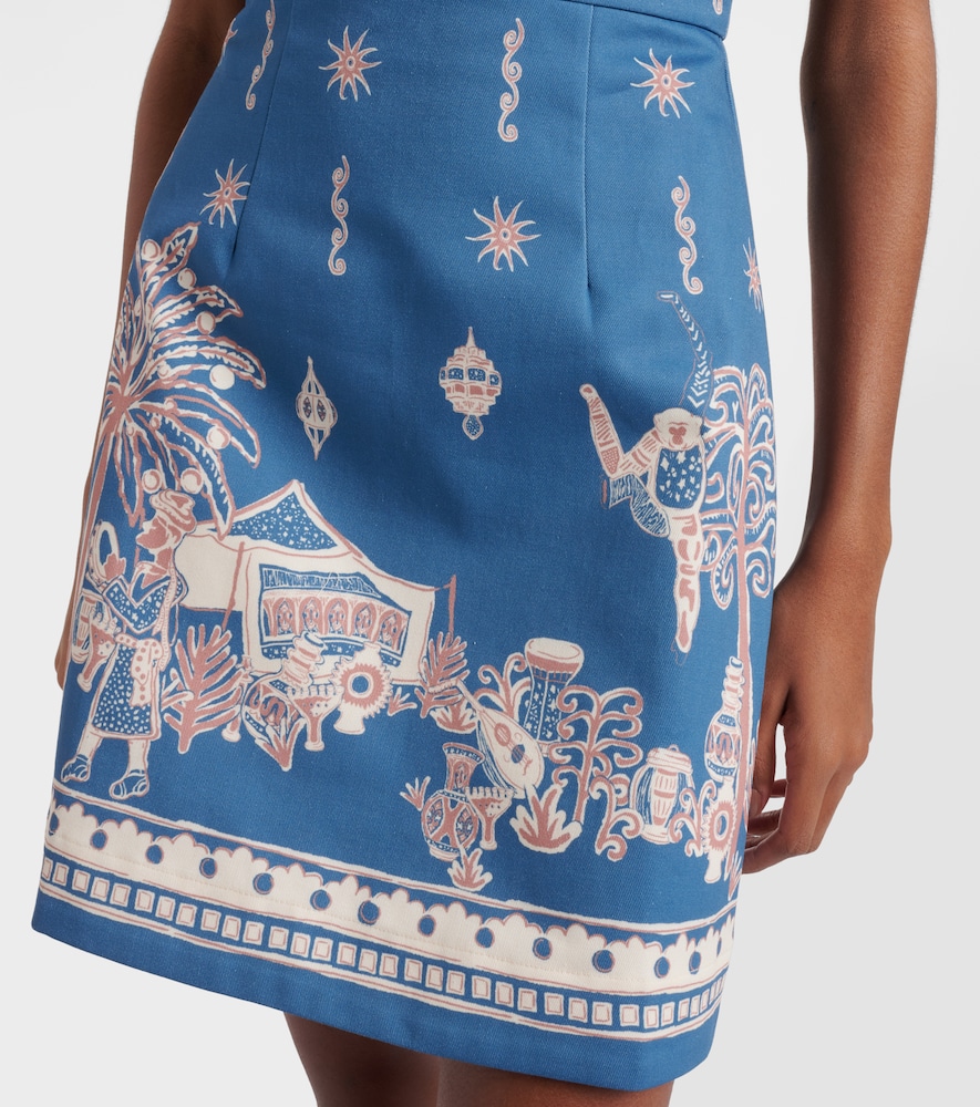 Alemais Alémais Minikleid Acacia Aus Baumwolle 