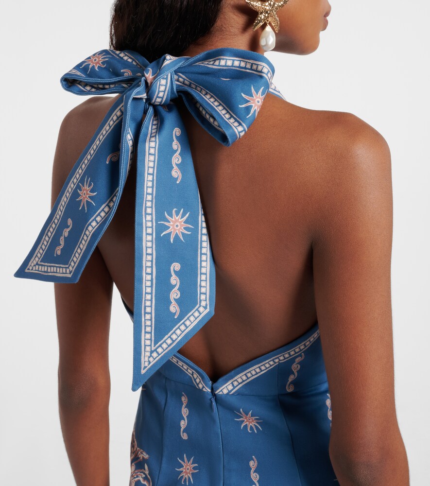  Alemais Alémais Minikleid Acacia Aus Baumwolle 