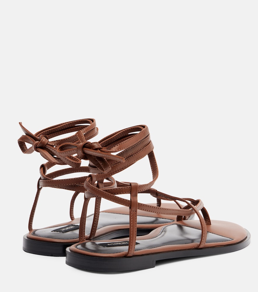  A.emery A.emery Kir Leather Sandals 