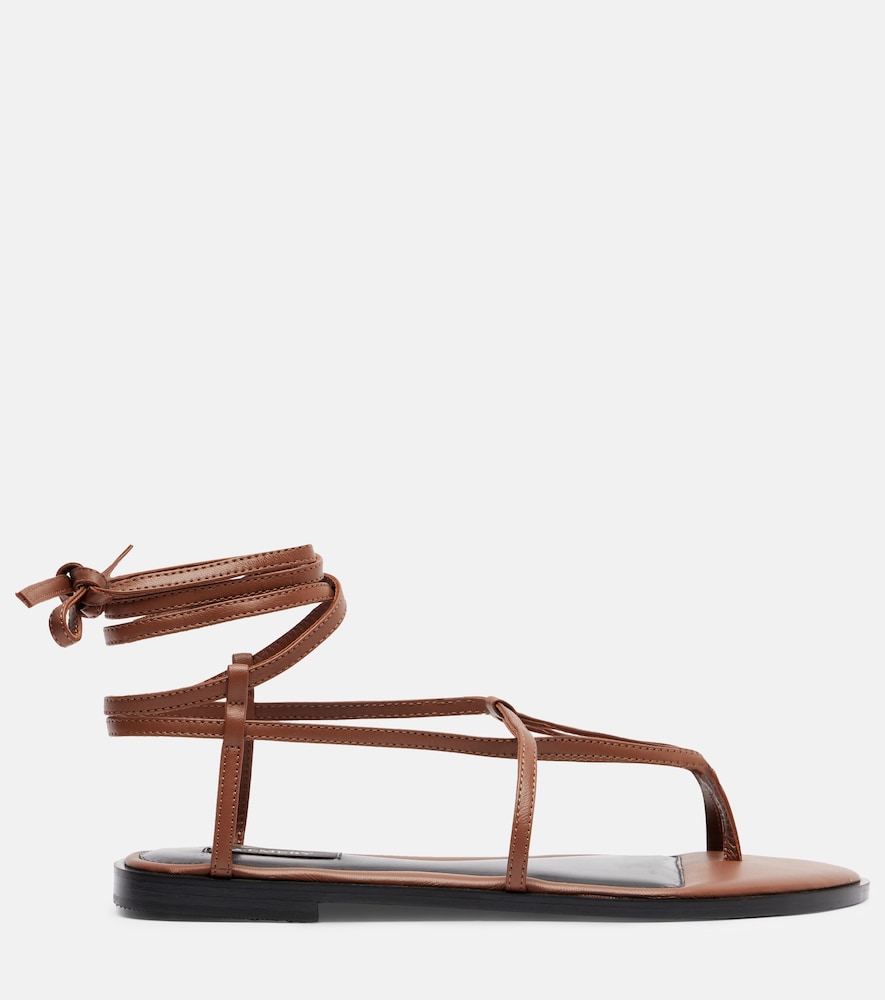  A.emery A.emery Kir Leather Sandals 