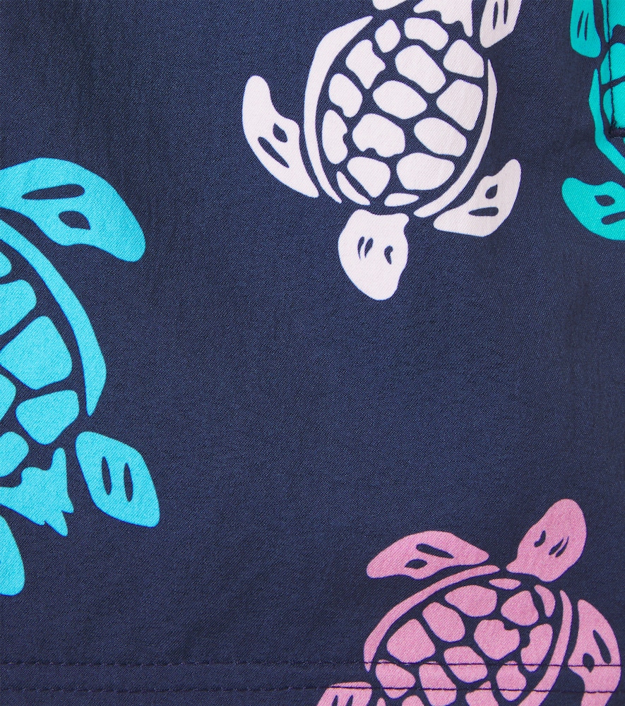  Vilebrequin Kids Vilebrequin Kids Tortues Swim Trunks 