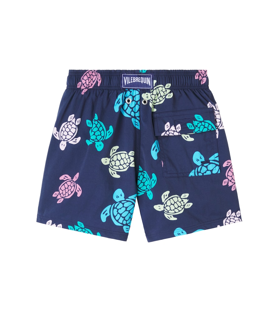  Vilebrequin Kids Vilebrequin Kids Tortues Swim Trunks 