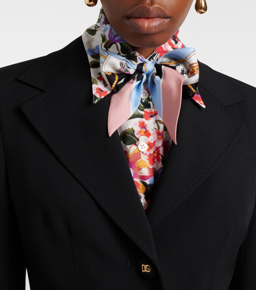 Dolce & Gabbana Silk scarf