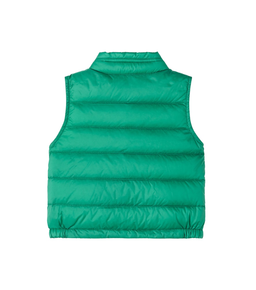  Moncler Enfant Moncler Enfant Baby Daunenweste Amaury 