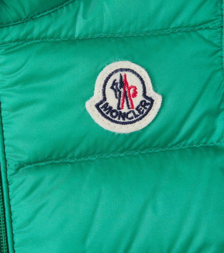  Moncler Enfant Moncler Enfant Baby Daunenweste Amaury 