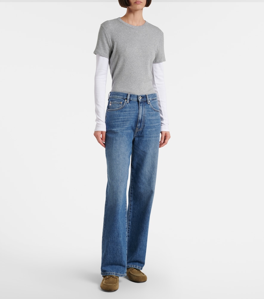 Kora High-Rise Wide- Leg