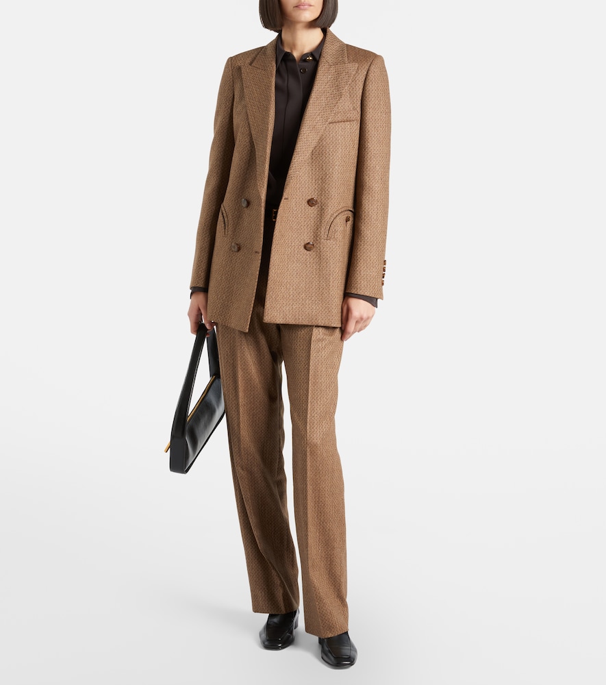 Blazé Milano Amel Everyday silk and wool blazer