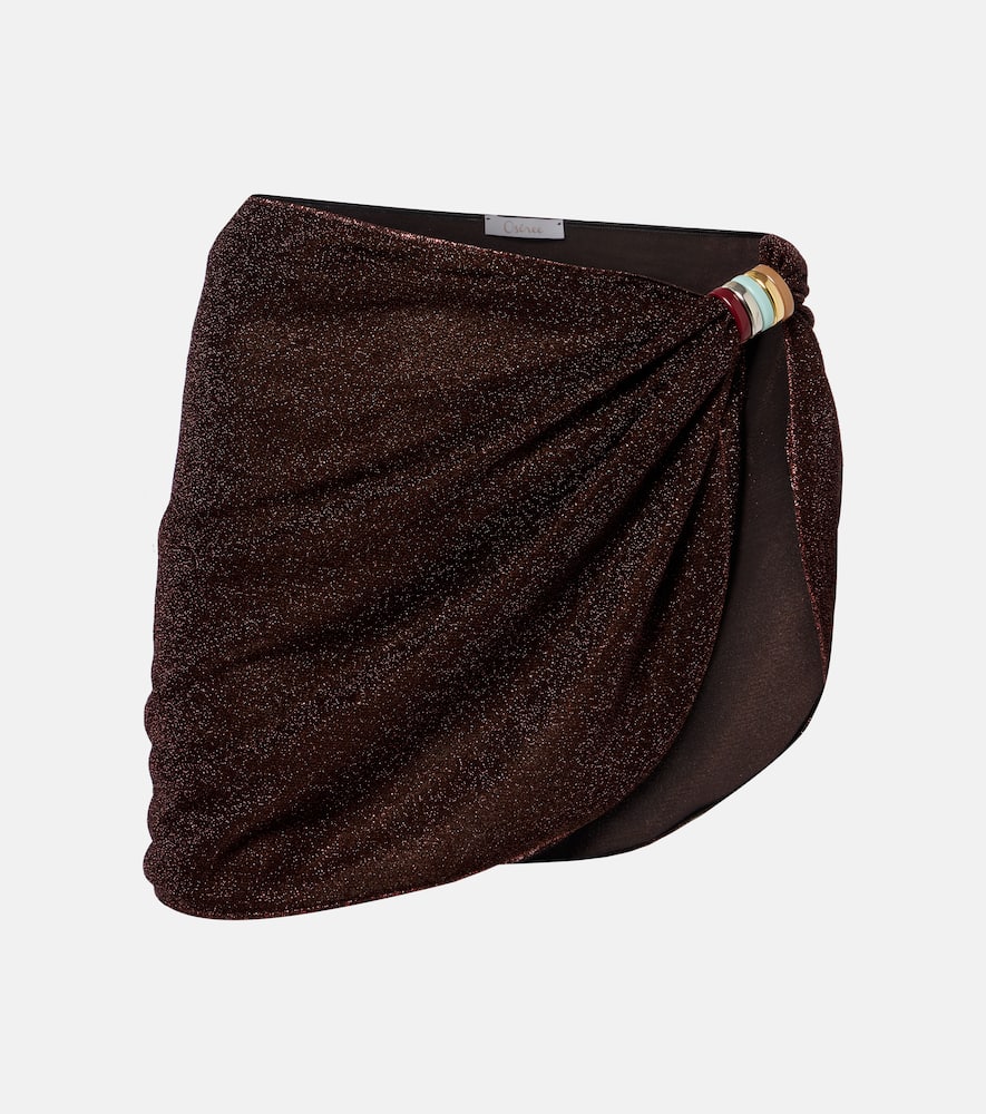 OsÃ©ree Copricostume LumiÃ¨re con anello