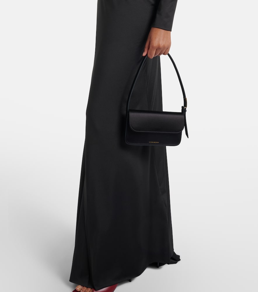  Victoria Beckham Victoria Beckham One-shoulder-maxikleid 