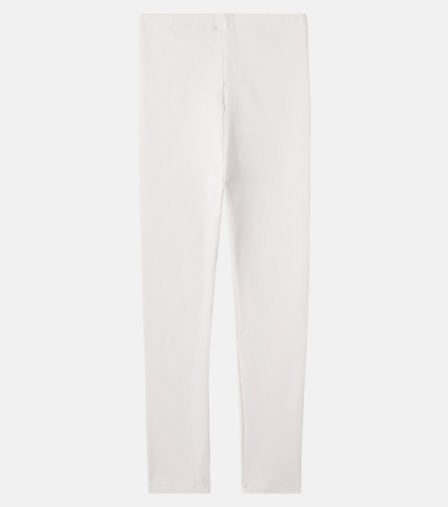  Donsje Donsje Bestickte Leggings Soenie Aus Rippstrick 
