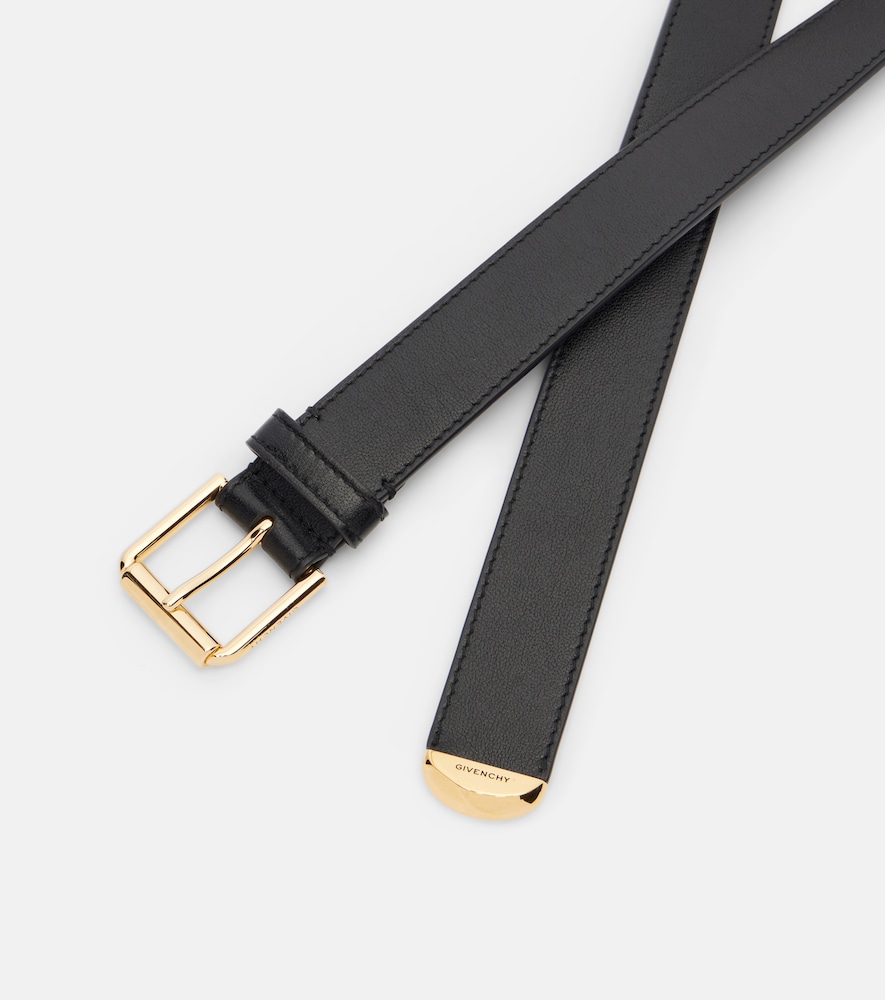  Givenchy Givenchy Gürtel Voyou Aus Leder 