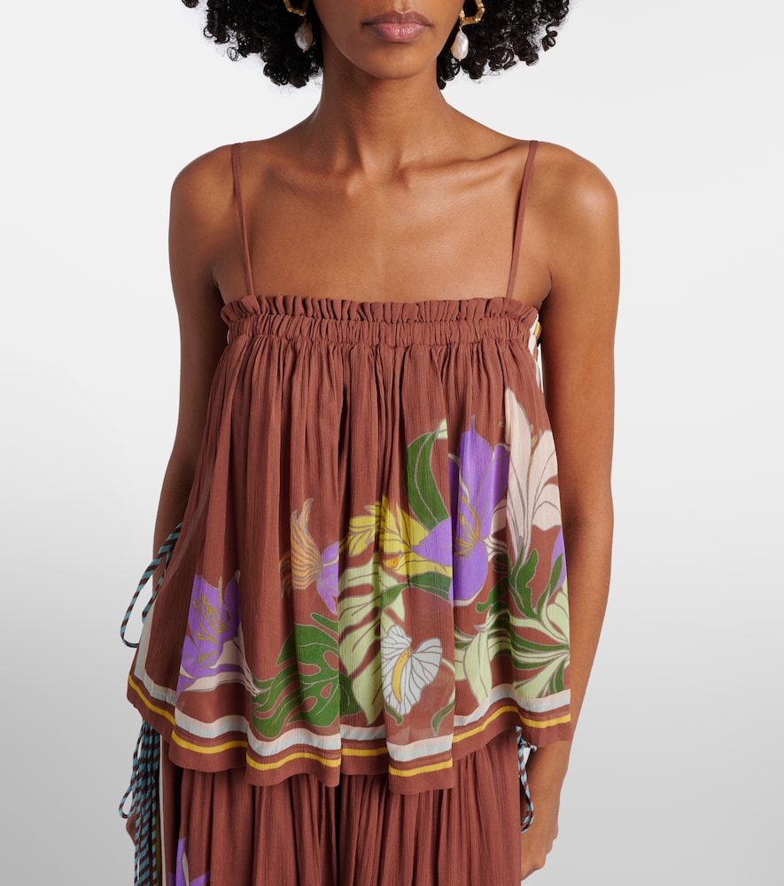 Alémais Alfie Floral Top