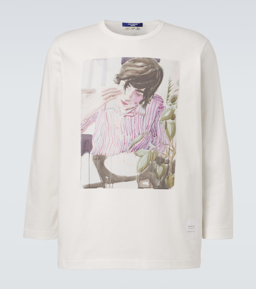 Cotton Poplin Shirt