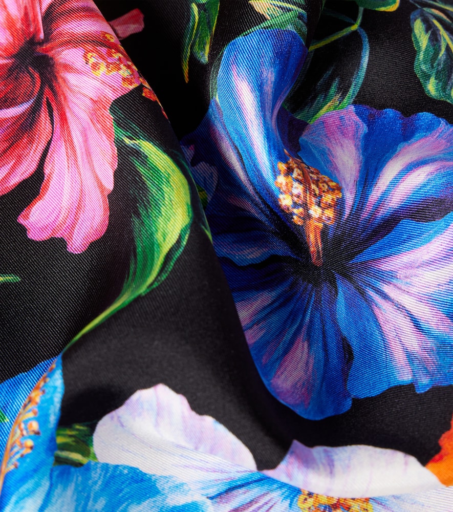  Dolce&gabbana Dolce&gabbana Tuch Aus Seiden-twill 