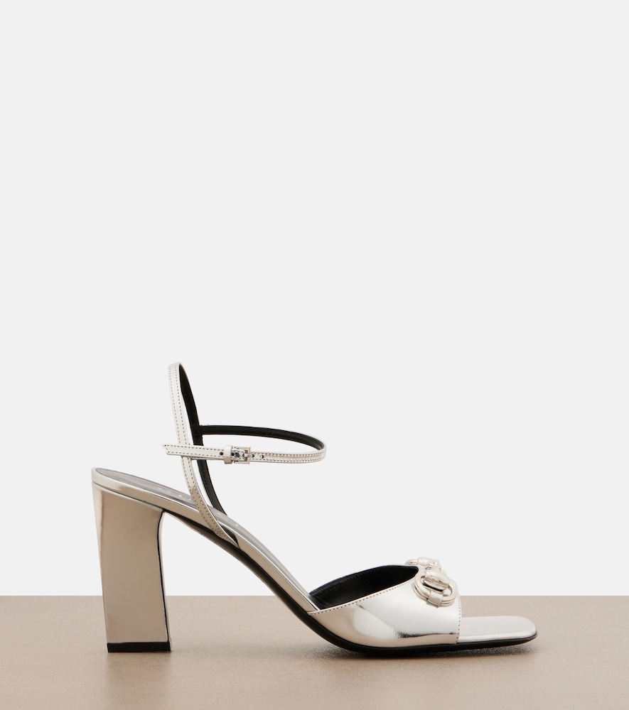 Signora Horsebit Sandals