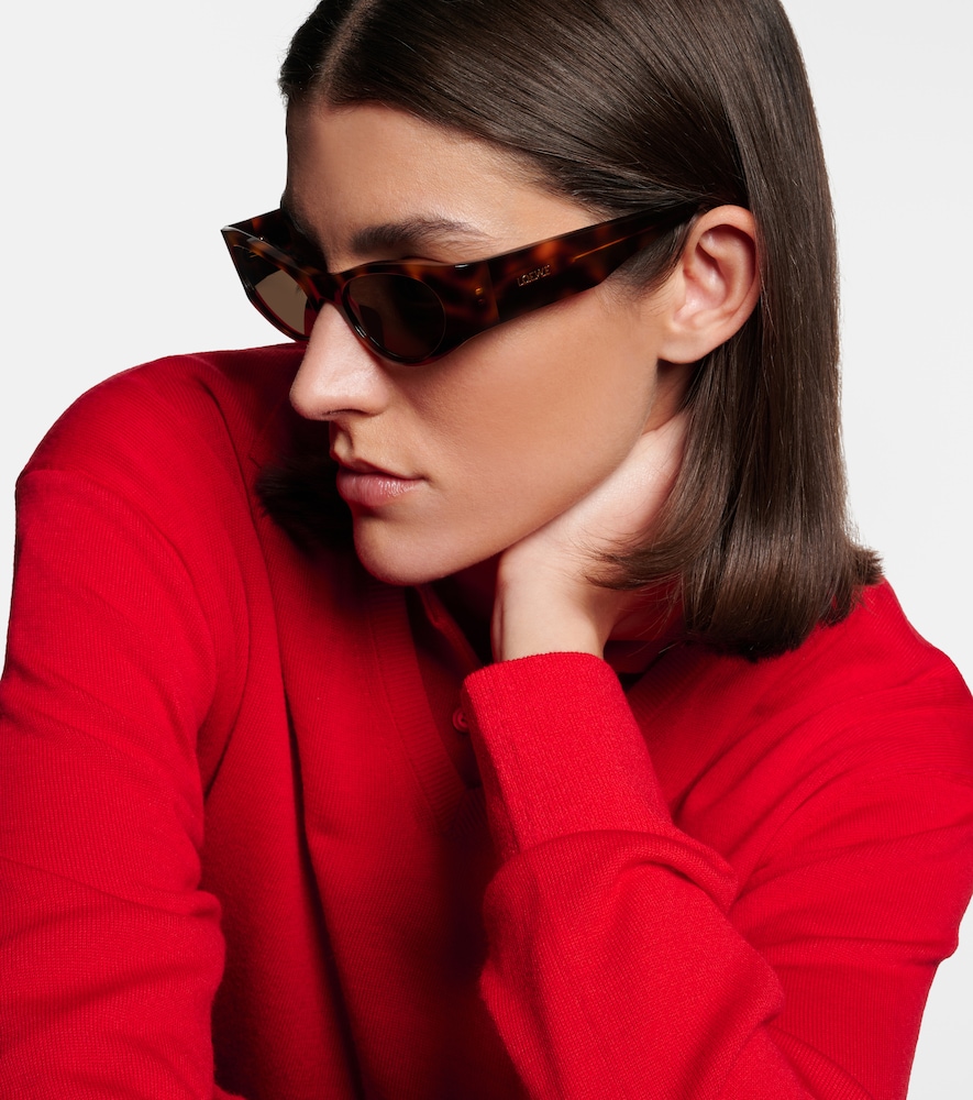  Loewe Loewe Cat-eye-sonnenbrille Signature 