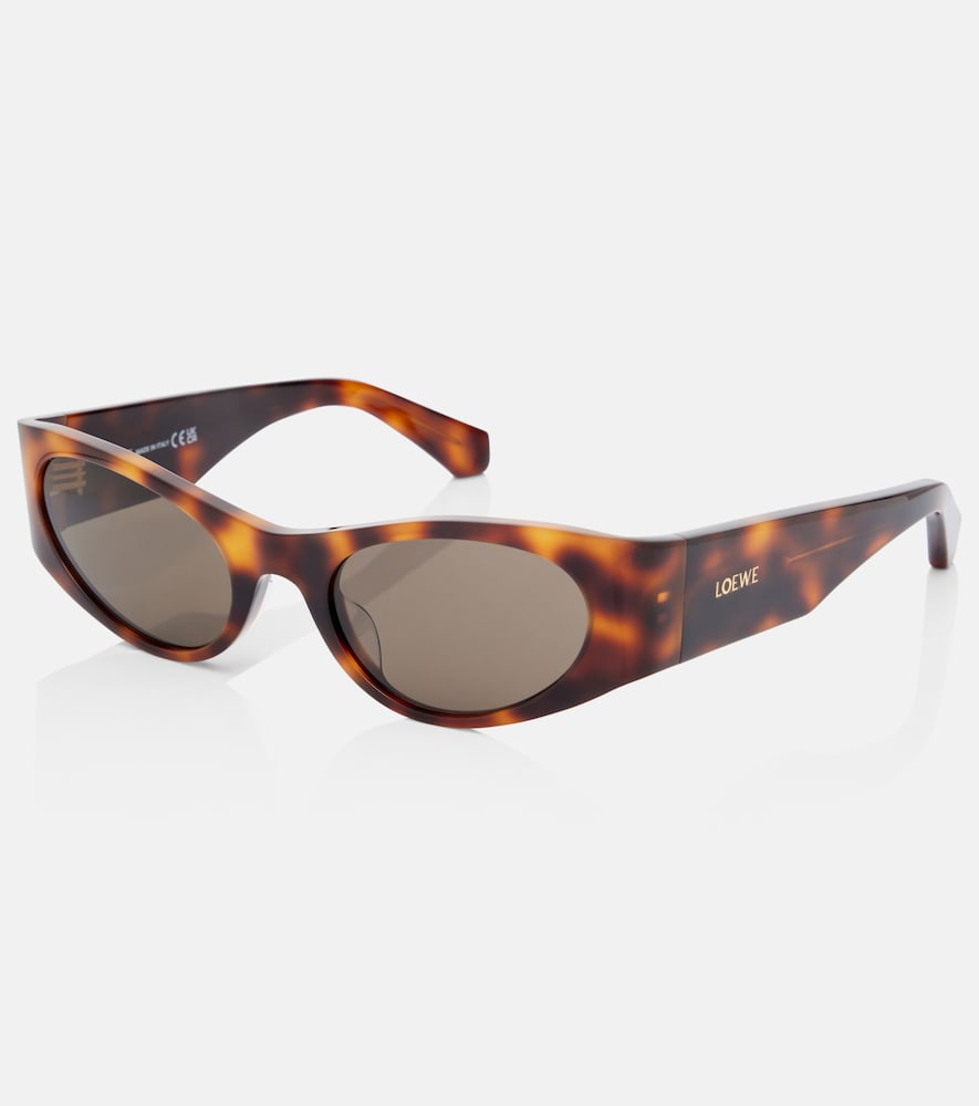 Paula'S Ibiza Flash Cat-Eye Sunglasses