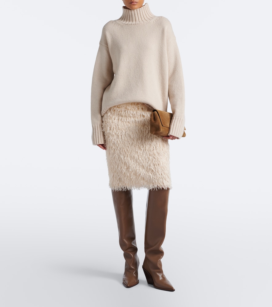 Nevada Knee-High Boots