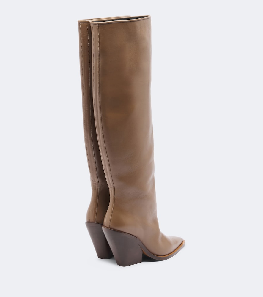 Nevada Knee-High Boots