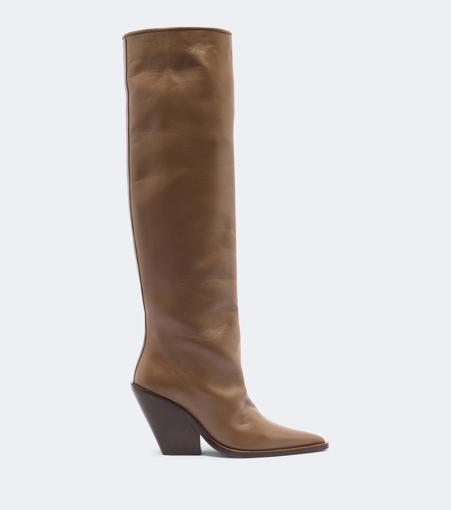 Nevada Knee-High Boots