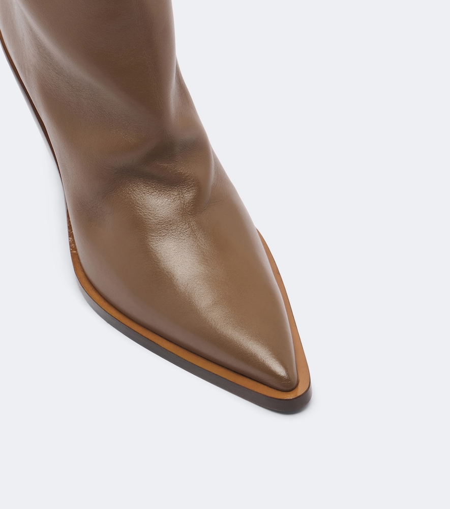 Nevada Knee-High Boots