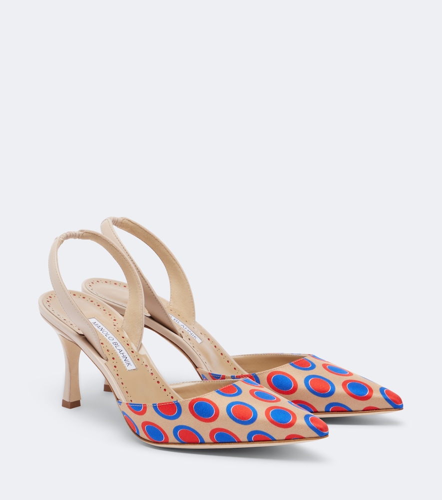 Slingback-Pumps Carolyne