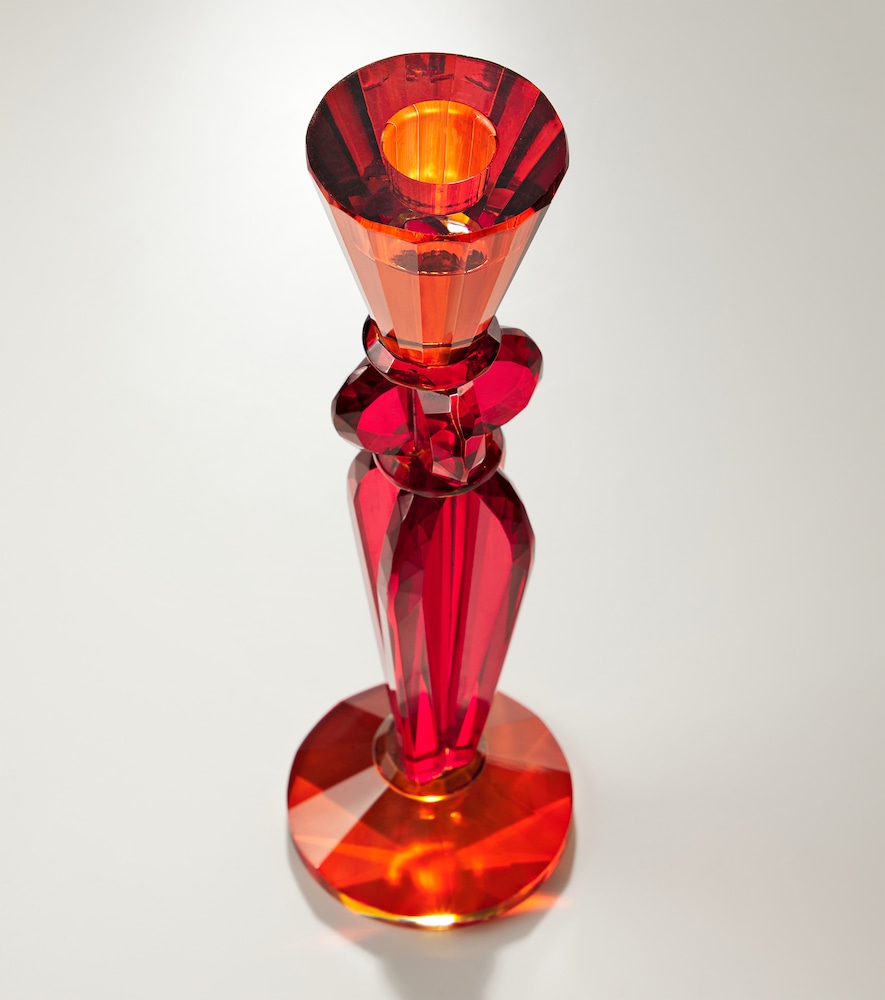  Les-ottomans Les-ottomans Crystal Candle Holder 