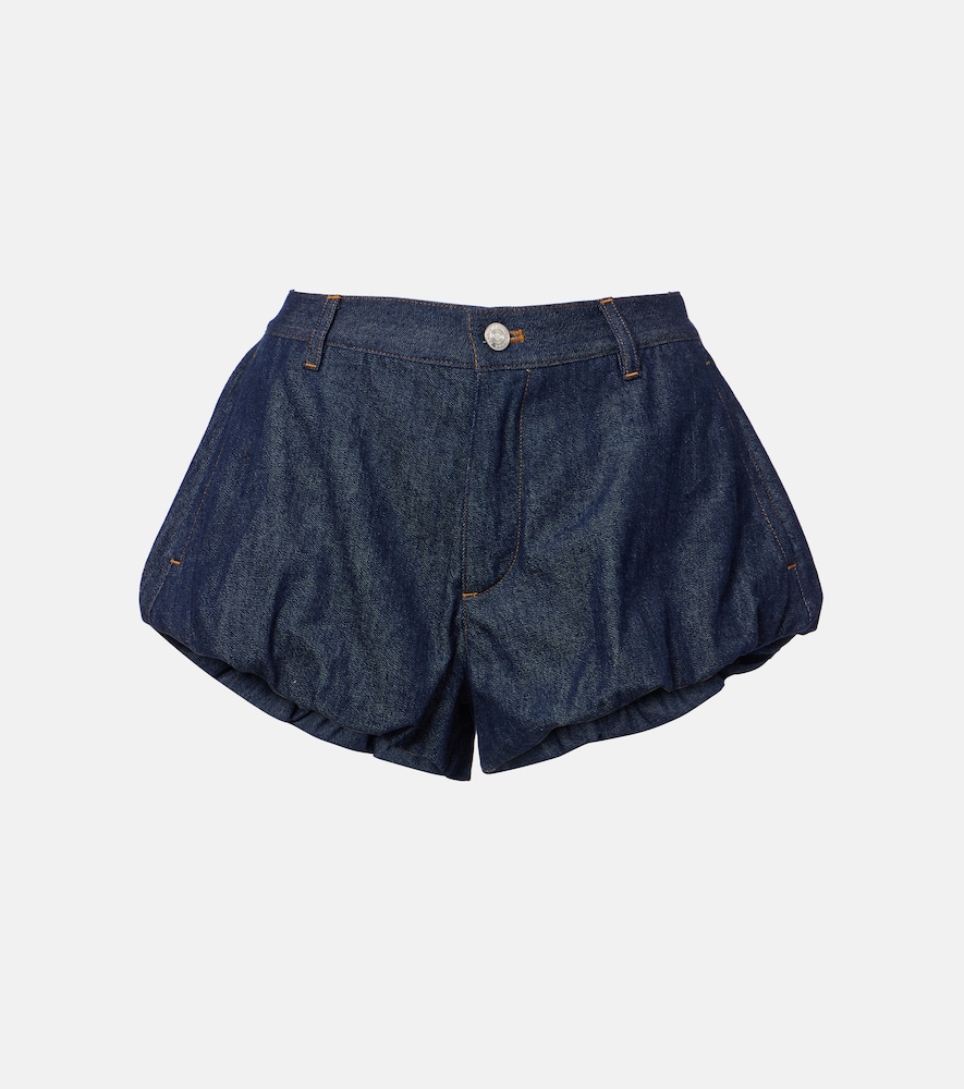 Shorts di jeans The Shell