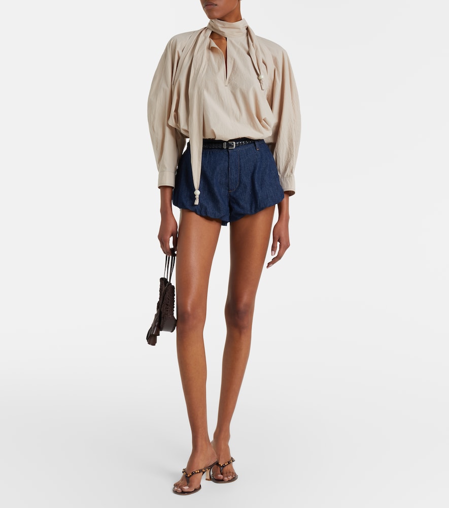  Frame Frame Jeansshorts The Shell 