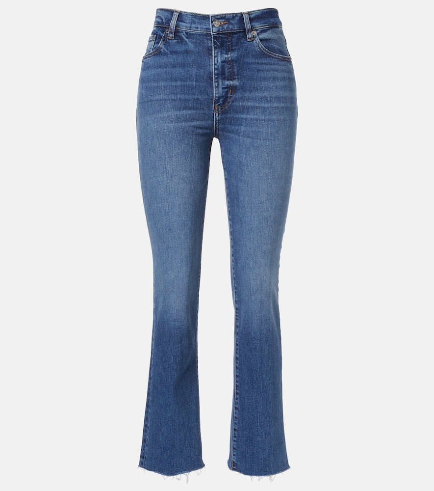 Le Sleek Straight Jeans