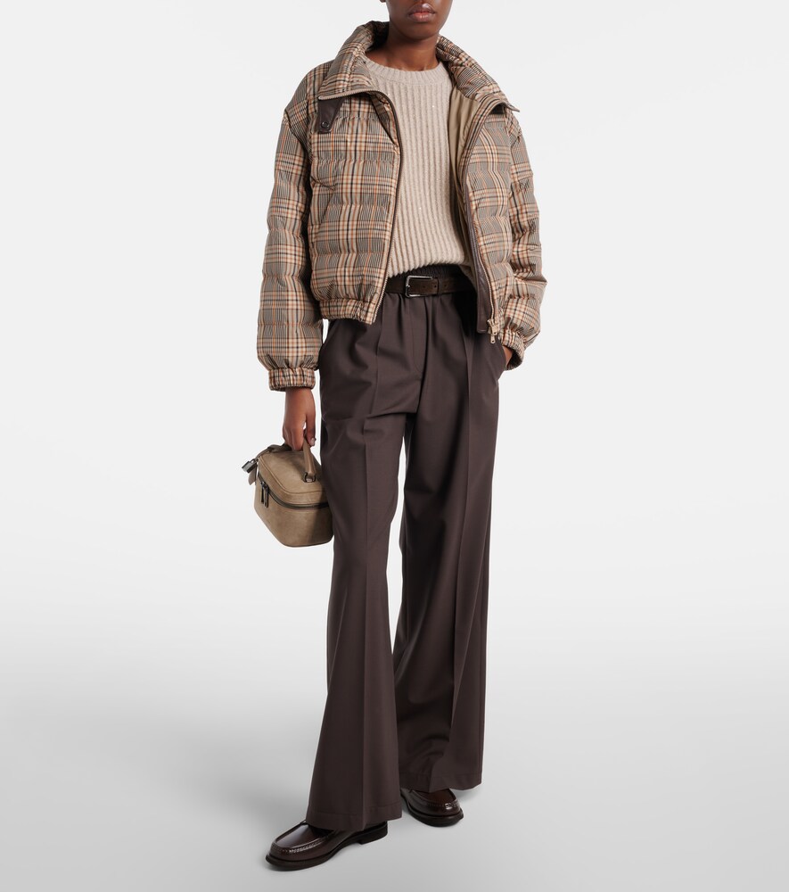  Brunello Cucinelli Brunello Cucinelli Sequined Sweater 