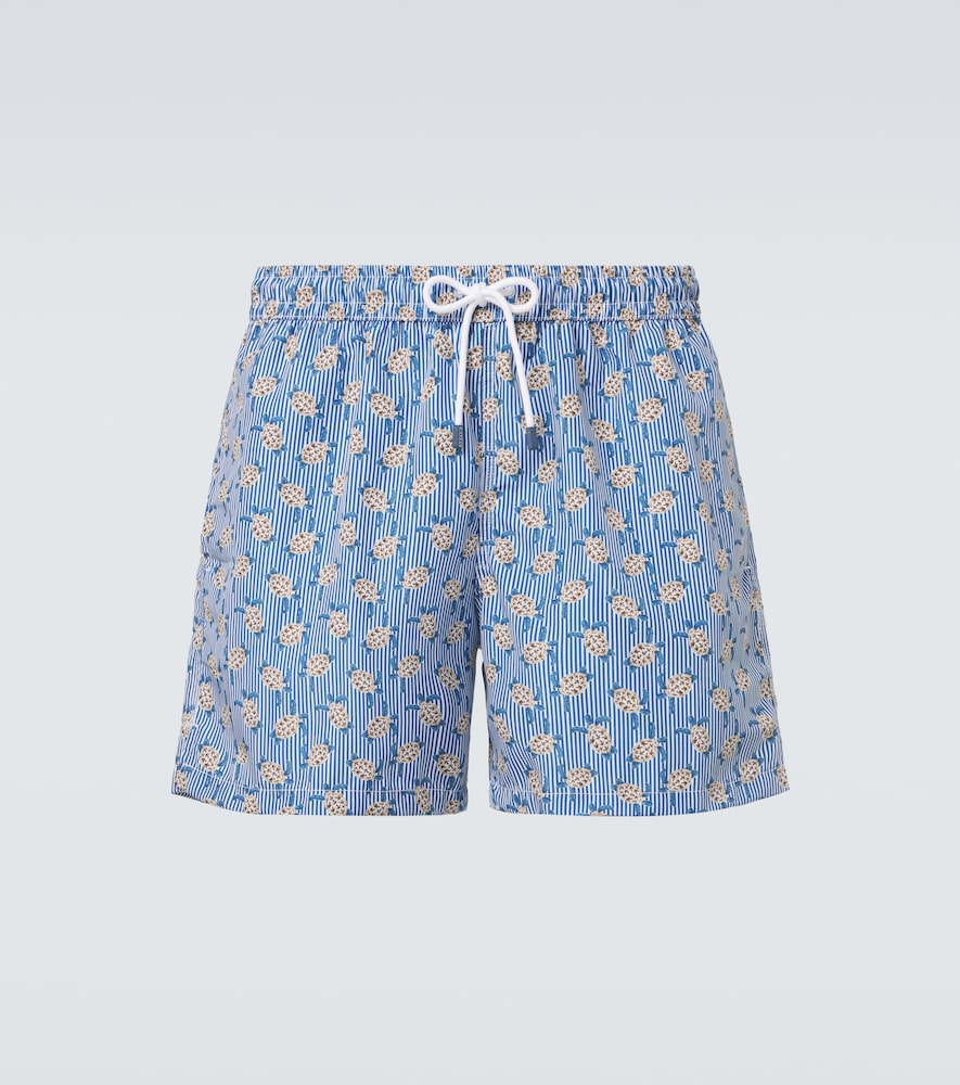 Bedruckte Badeshorts Madeira