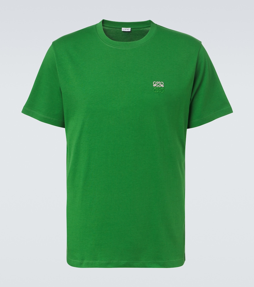 T-shirt Anagram in jersey di cotone