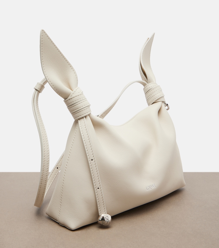 Scarf Mini Shoulder Bag