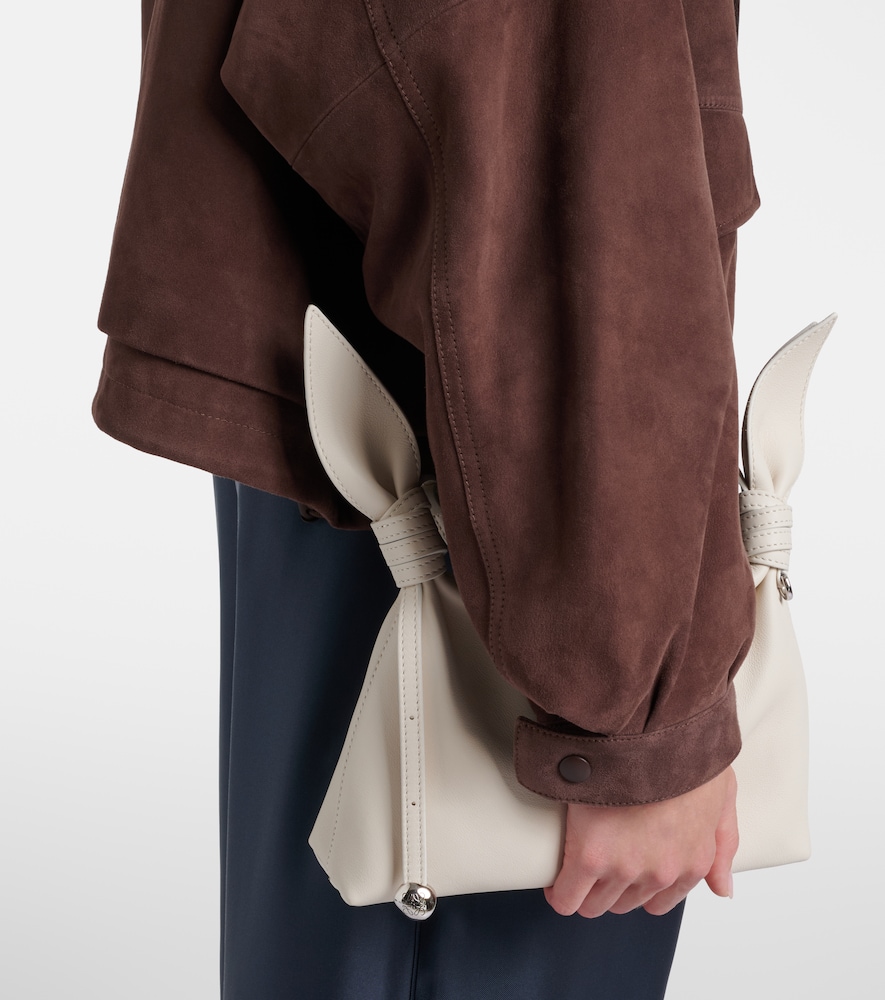 Scarf Mini Shoulder Bag