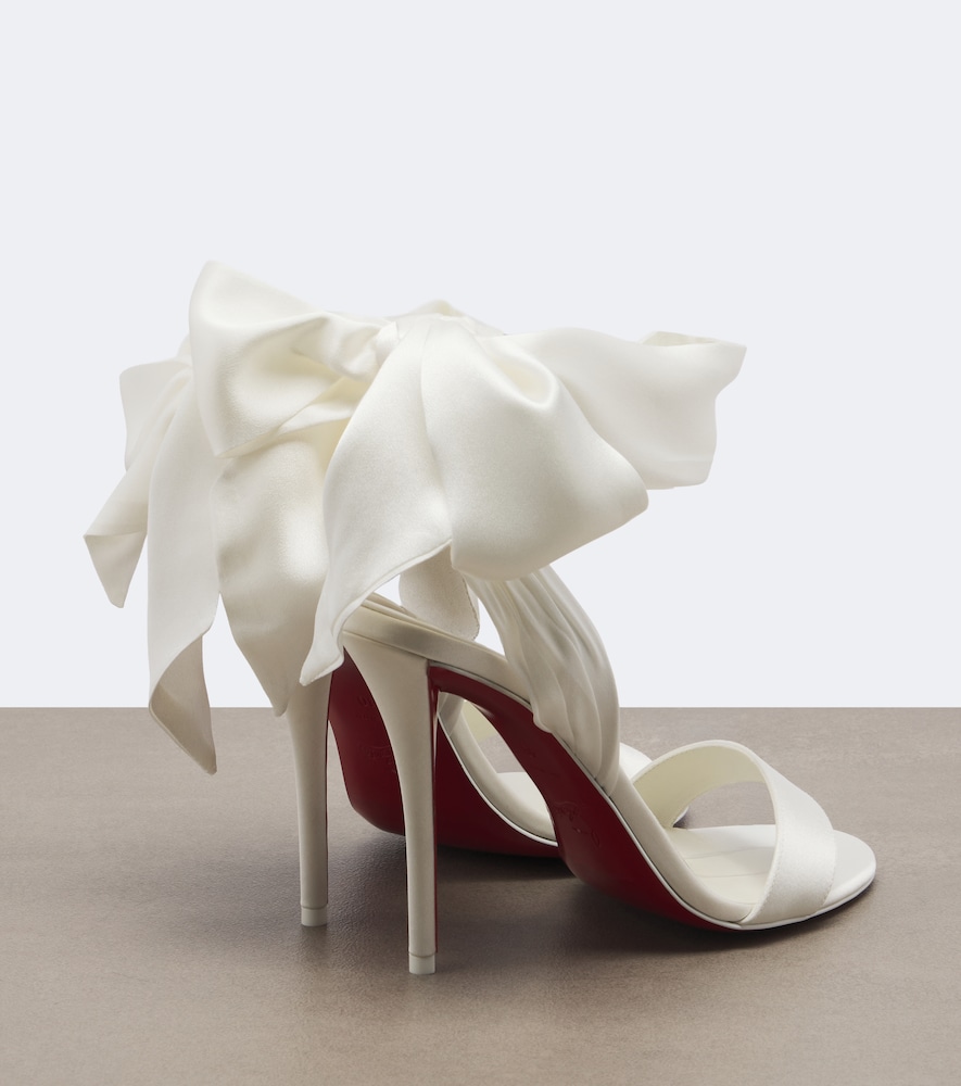 Miss Z Sandal Du Désert Crêpe Sandals