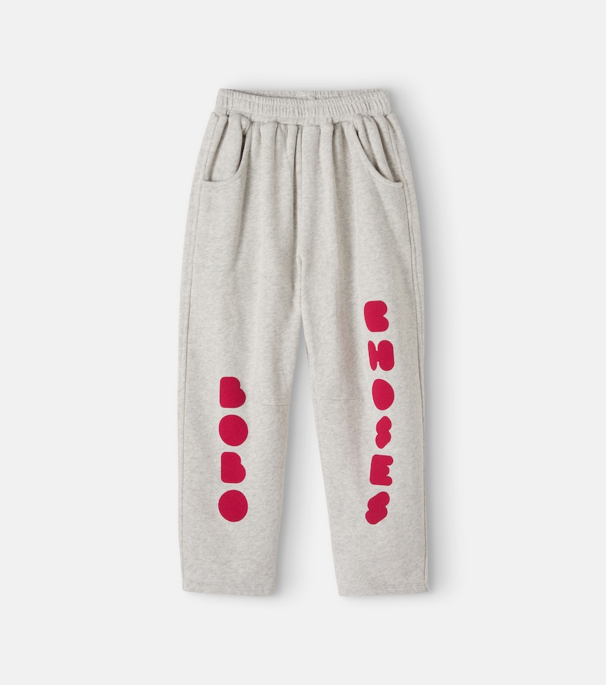 Jogginghose aus Baumwolle