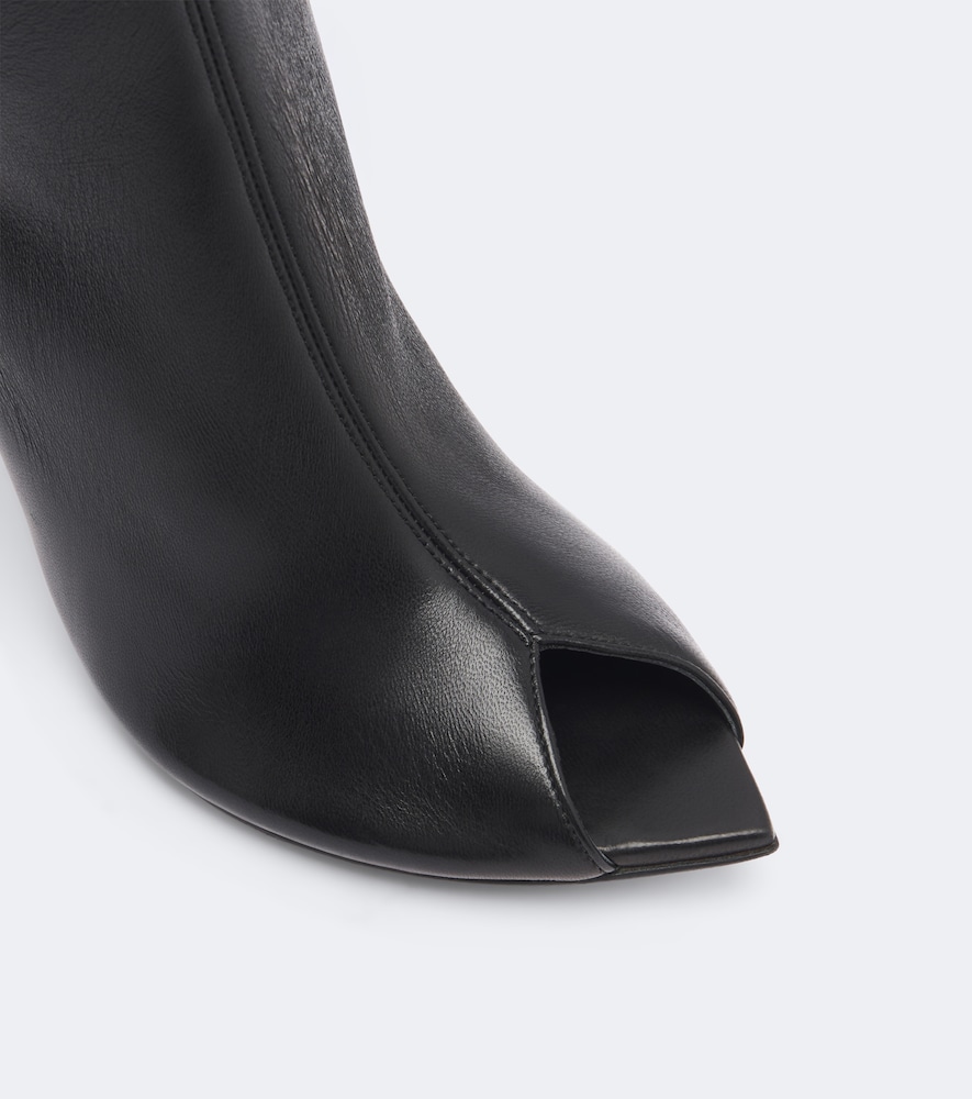 Bruna Knee-High Boots