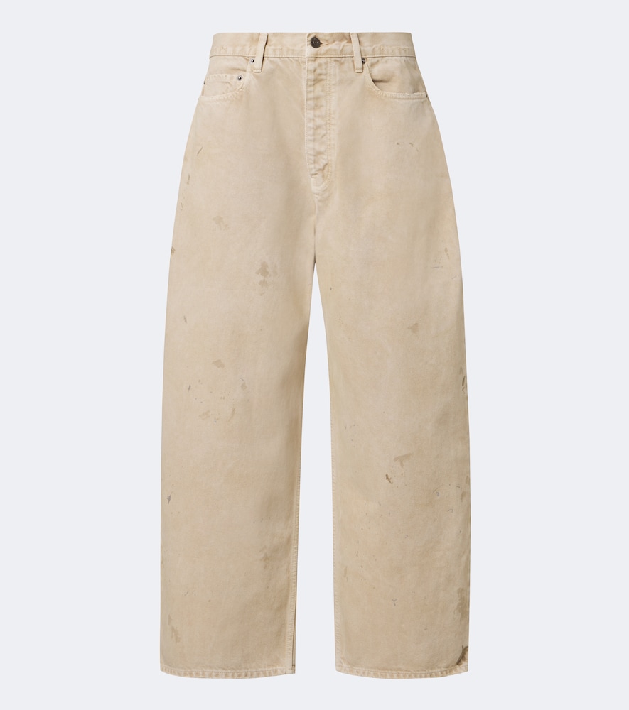Balenciaga Jean wide 1100 €