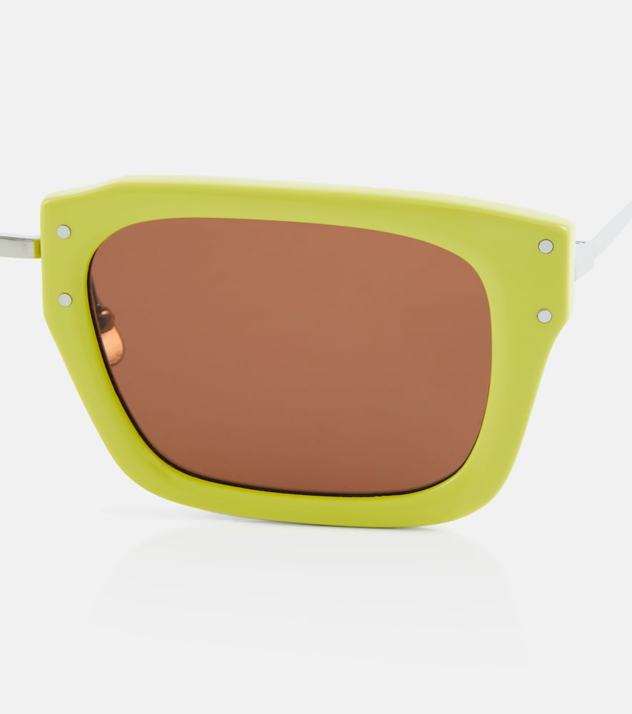  Jacquemus Jacquemus Sonnenbrille Les Lunettes Soli 