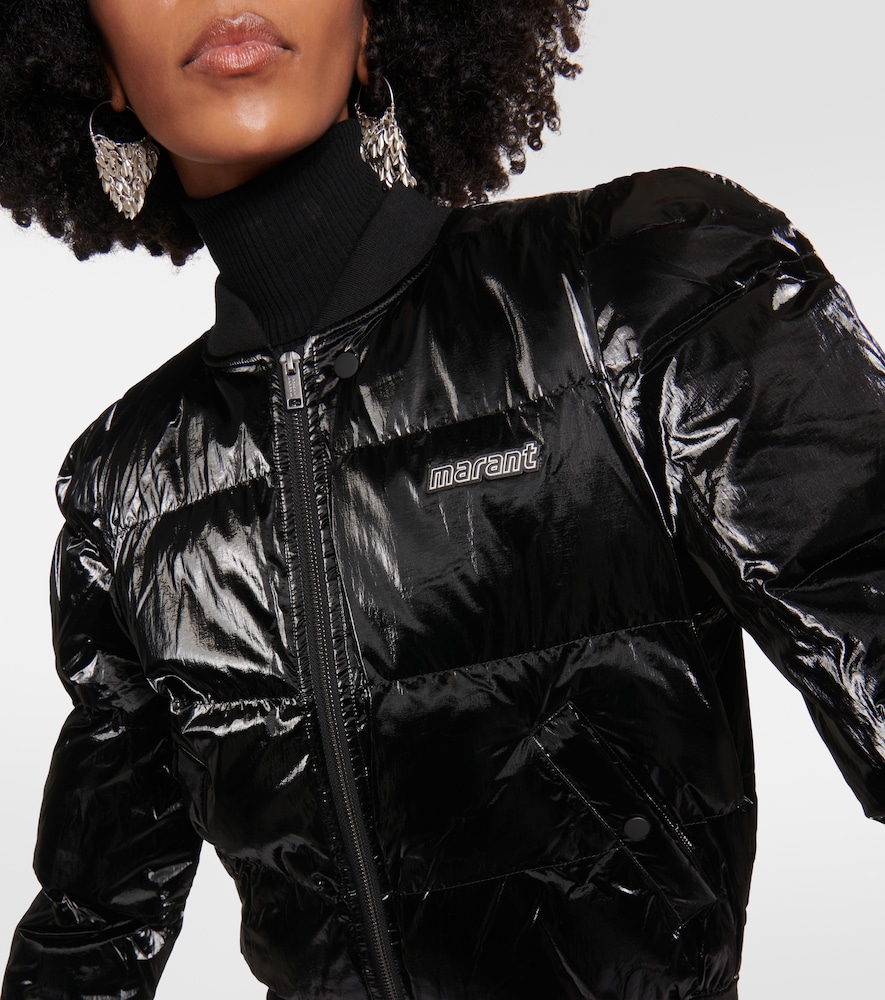  Marant Etoile Marant Etoile Wattierte Jacke Cody 