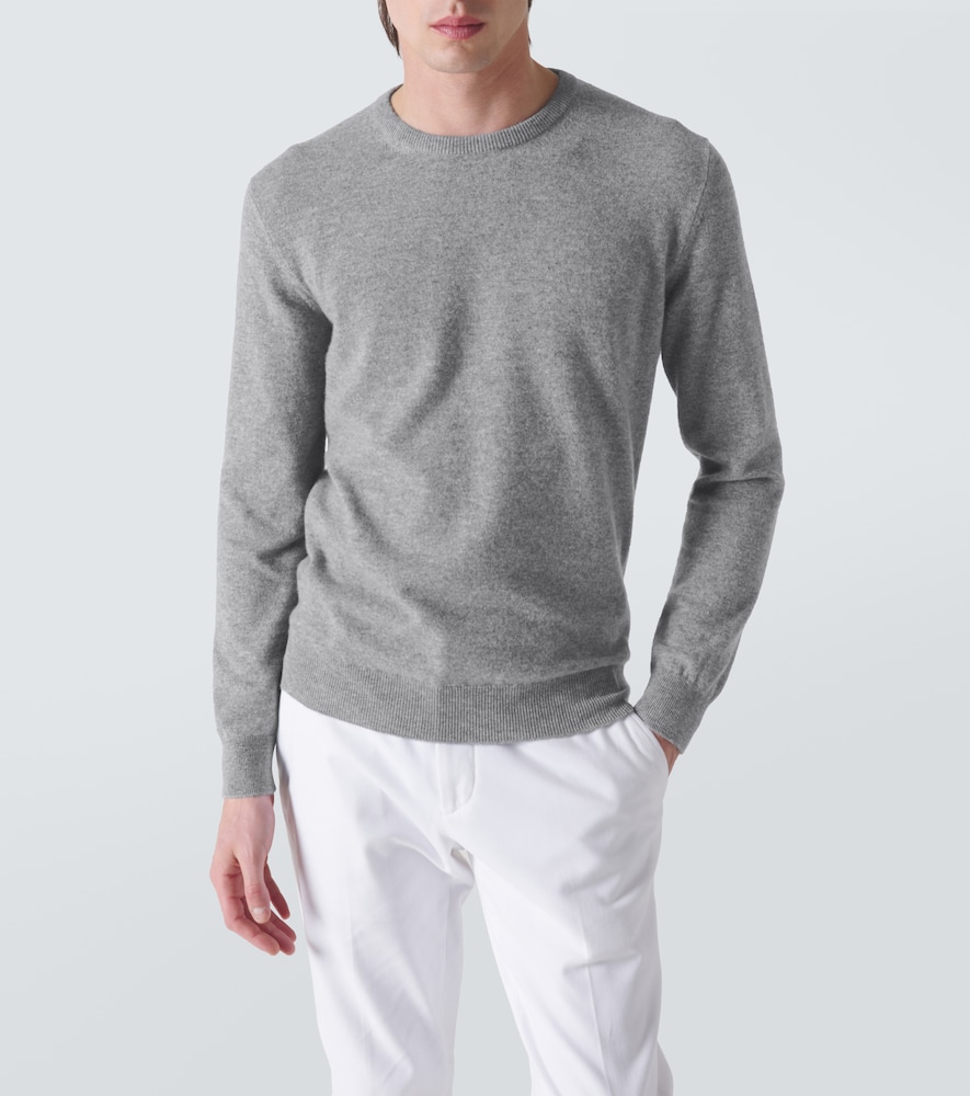  Zegna Zegna Pullover Aus Kaschmir 