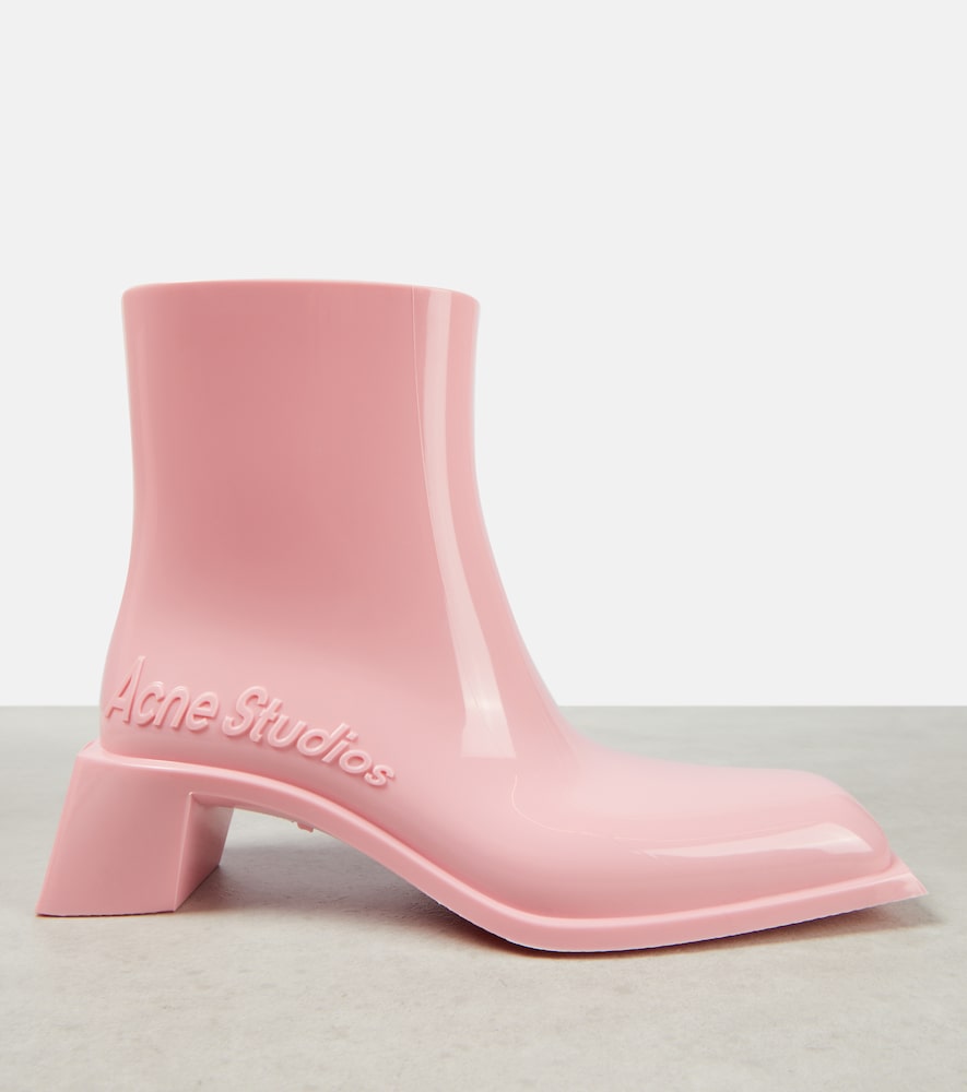 Soap Ankle Boots