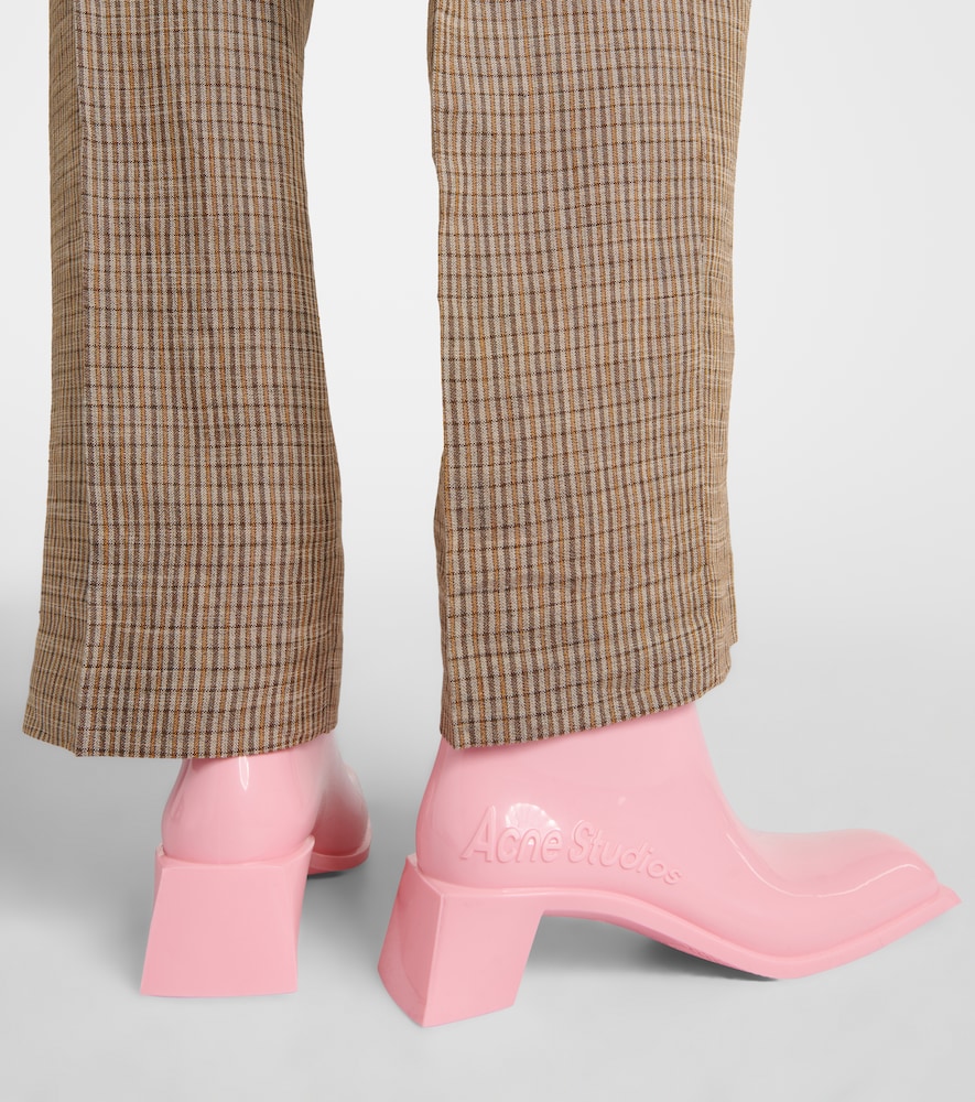 Soap Ankle Boots